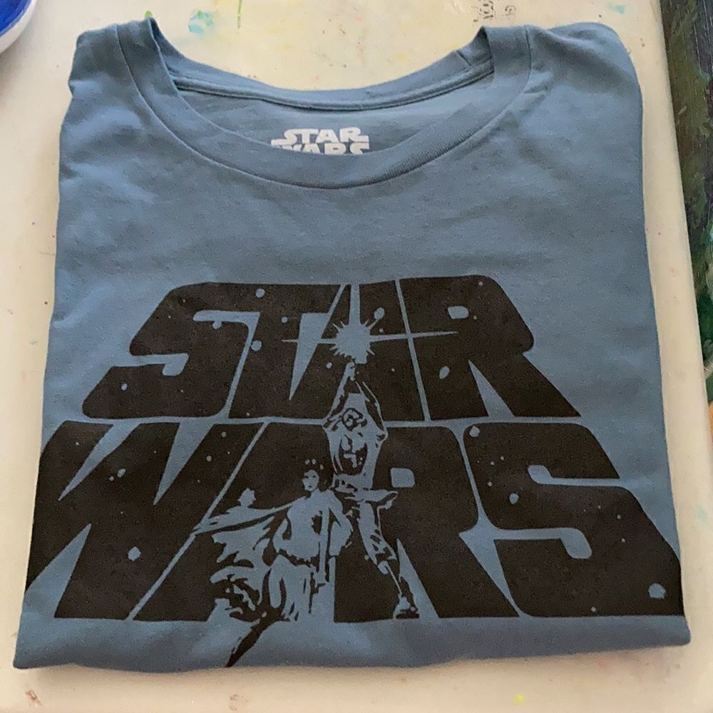 Star Wars A New Hope T-shirt